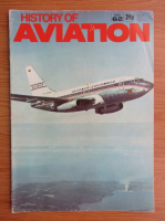 Revista History of aviation, nr. 62, 1972