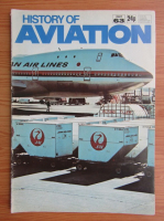 Revista History of aviation, nr. 63, 1972