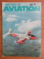 Revista History of aviation, nr. 65, 1972