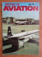 Revista History of aviation, nr. 66, 1972