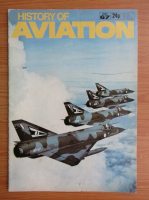 Revista History of aviation, nr. 67, 1972