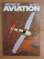Revista History of aviation, nr. 68, 1972