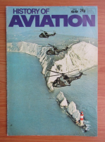 Revista History of aviation, nr. 69, 1972