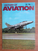 Revista History of aviation, nr. 71, 1972
