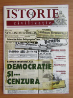 Revista Istorie si civilizatie, anul III, nr. 16, 2011