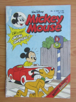 Revista Mickey Mouse, nr. 2, 1993