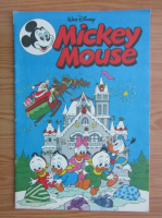 Revista Mickey Mouse, numar special, 1992