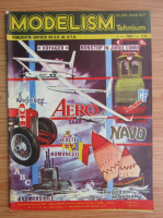 Revista Modelism International, nr. 1 (14), 1987