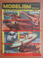 Revista Modelism International, nr. 1 (18), 1988