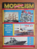 Revista Modelism International, nr. 1, 1995