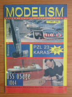 Revista Modelism International, nr. 1, 1997