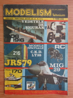 Revista Modelism International, nr. 1 (22), 1989