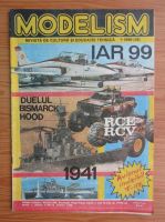 Revista Modelism International, nr. 1 (26), 1990