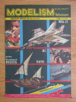 Revista Modelism International, nr. 1 (6), 1985