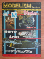 Revista Modelism International, nr. 2 (11), 1986