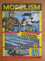 Revista Modelism International, nr. 2, 1992