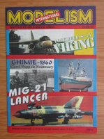 Revista Modelism International, nr. 2, 1998