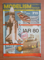 Revista Modelism International, nr. 2 (23), 1989