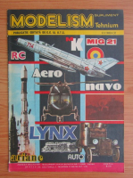 Revista Modelism International, nr. 2 (7), 1985