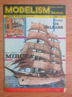 Revista Modelism International, nr. 3 (12), 1986