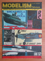 Revista Modelism International, nr. 3 (16), 1987
