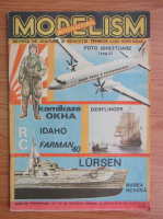 Revista Modelism International, nr. 3, 1991