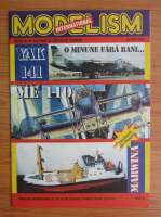 Revista Modelism International, nr. 3, 1997
