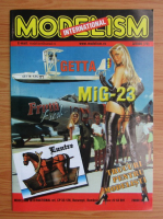 Revista Modelism International, nr. 3, 2000