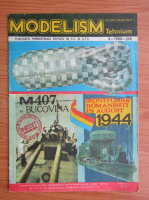 Revista Modelism International, nr. 3 (24), 1989