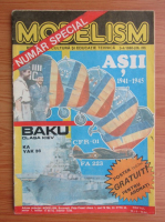 Revista Modelism International, nr. 3-4 (28-29), 1990