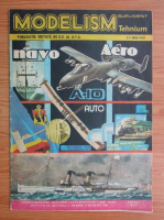 Revista Modelism International, nr. 3 (8), 1985