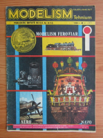 Revista Modelism International, nr. 4, 1984
