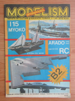 Revista Modelism International, nr. 4, 1991