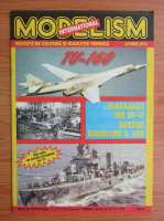 Revista Modelism International, nr. 4, 1995