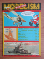 Revista Modelism International, nr. 4, 1996