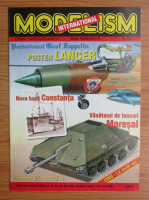 Revista Modelism International, nr. 4, 1999