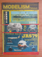 Revista Modelism International, nr. 4 (21), 1989