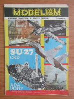 Revista Modelism International, nr. 4 (25), 1989
