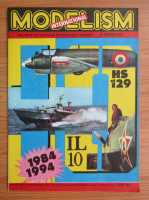 Revista Modelism International, nr. 4 (43), 1993
