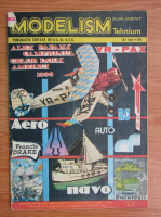 Revista Modelism International, nr. 4 (9), 1985