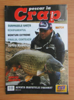Revista Pescar la crap, anul II, nr. 4, 2008