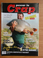 Revista Pescar la crap, anul II, nr. 7, 2008