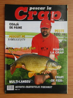 Revista Pescar la crap, anul III, nr. 8, 2009