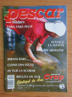 Revista Pescar modern, nr. 119, 2011
