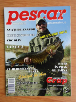 Revista Pescar modern, nr. 121, 2011