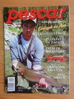 Revista Pescar modern, nr. 124, 2012