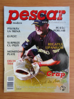 Revista Pescar modern, nr. 127, 2012