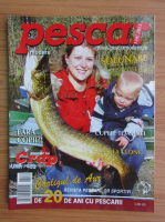 Revista Pescar modern, nr. 134, 2013
