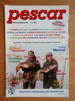 Revista Pescar modern, nr. 51, 2001