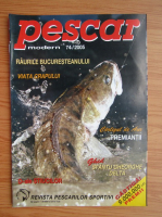 Revista Pescar modern, nr. 74, 2005